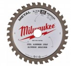 Lame métaux pour scies diam. 203mm al 15 